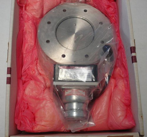 Mks 253a-4-100-2 type 253a exhaust throttle valve,w/instruction manual butterfly for sale