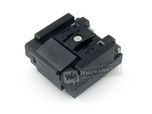 Qfn16 mlp16 mlf16 qfn-16bt-0.65-01 enplas ic test socket programming adapter for sale