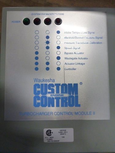 Waukesha P/N 296093P Turbo Control Module II Custom Engine Control Brand New