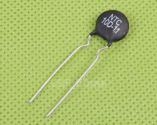 50pcs ntc 10d-11 thermistor thermistor high stability new for sale