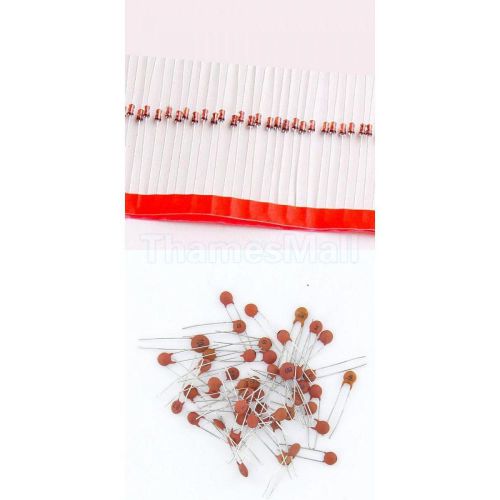500pcs 1N4148 Switching Diode +1000pcs 50 Values 1pf-100nf 50V Ceramic Capacitor