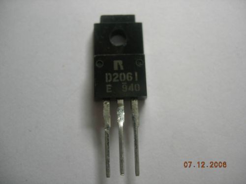 2sd2061 transistor original  d2061 (for 10pcs)