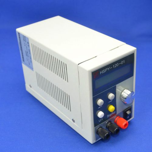 Ac 220v to dc 0-120v 0-1a adjustable variable dc 120w power supply regulator lab for sale