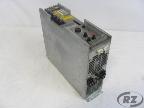 Tvm2.1-50-220/300-w1-220/380 indramat power supply remanufactured for sale