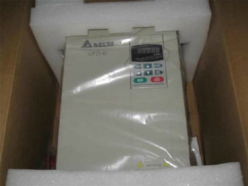 AC Motor Drive Inverter VFD150B23A 20HP 15KW 3Phase 220V Variable frequency New