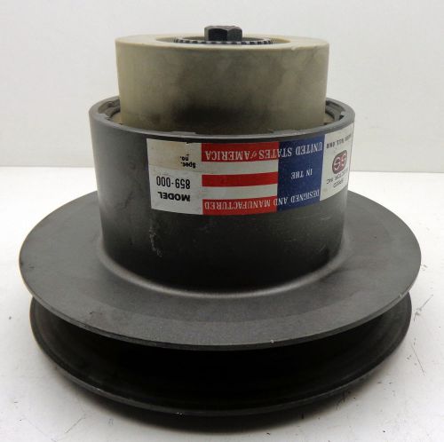 Speed Selector, Inc. 859-000 Variable Speed Pulley