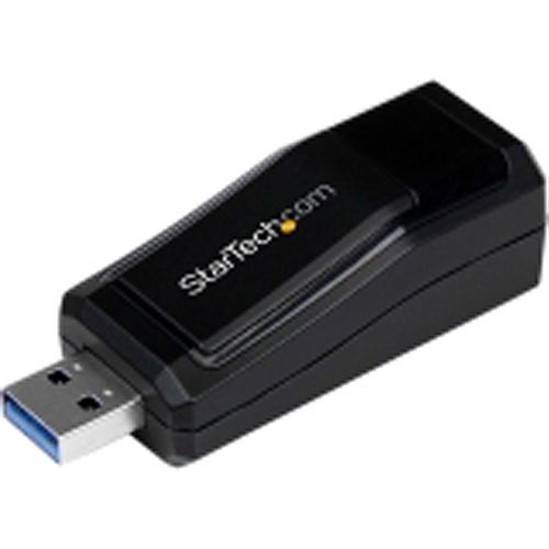 Startech USB 3.0 To Gigabit Ethernet NIC Network Adapter Net Adapter Superspeed