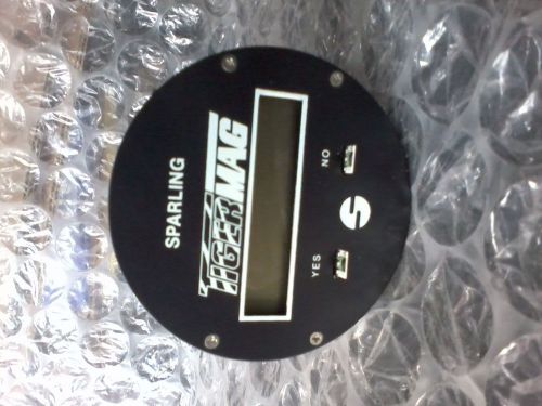 SPARLING Magnetic Flow Transmitter Meter FM625