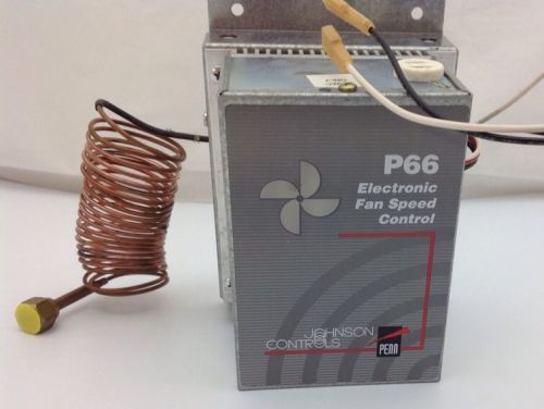 Johnson controls penn p66 electronic fan speed control for sale