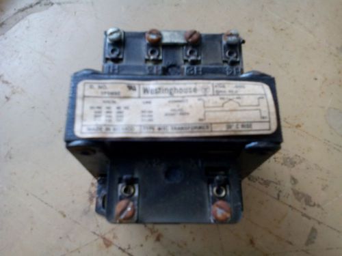1f0890 westinghouse mtc transformer for sale
