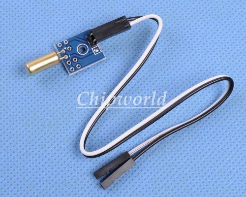 Tilt sensor module vibration sensor module for arduino stm32 avr new for sale