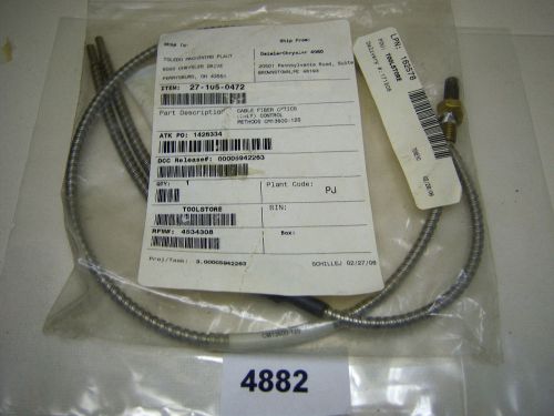 (4882) Control Methods Fiber Optic Cable CM13600-12S