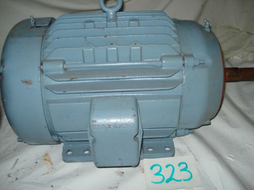 Baldor pump motor jmm2394t, 15hp, 3450rpm, 254jm, 230/460, tefc, 07h300y304h1 for sale
