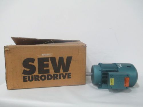 New sew eurodrive dt90l4bm62hr gear 2hp 230/460v-ac 1720rpm tefc motor d241244 for sale
