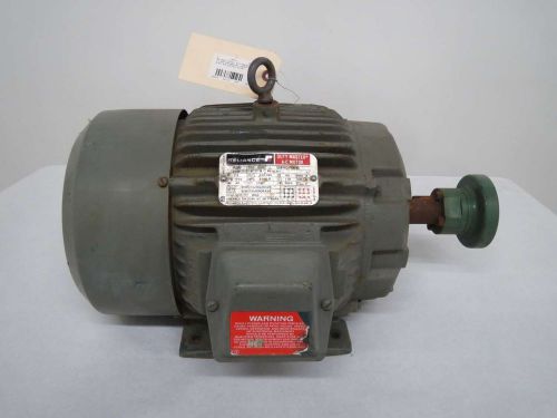 Reliance p21g311 ac 7-1/2hp 230/460v-ac 1755rpm 2135t 3ph electric motor b361114 for sale