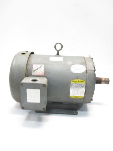 Baldor m3714t 10hp 208-230/460v-ac 1750rpm 215t 3ph ac electric motor d470751 for sale