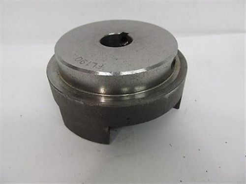 Fl190-1&#034; jaw coupling for sale