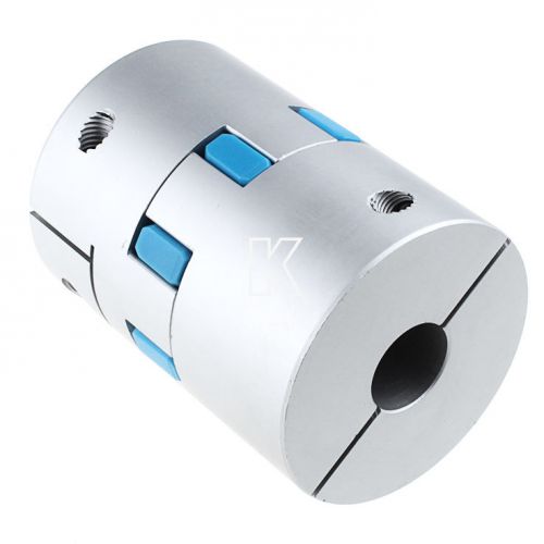 30x35mm cnc motor shaft coupler 30mm to 35mm flexible coupling od 65x90mm for sale