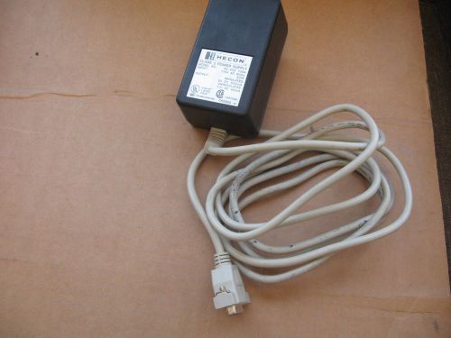 HECON Power Supply A2 602 735A 9-pin plug