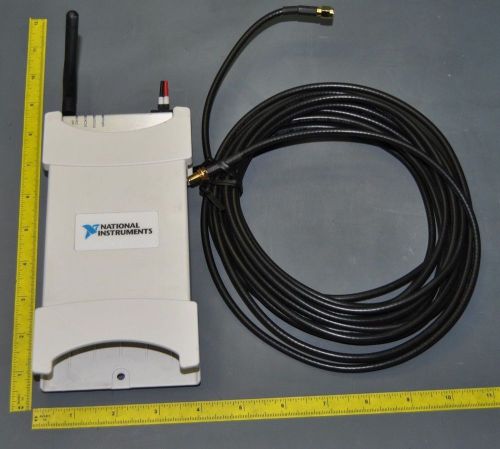 NATIONAL INSTRUMENTS NI WLS-9163 WIRELESS 802.11G C SERIES CARRIER (S15-3-101E)