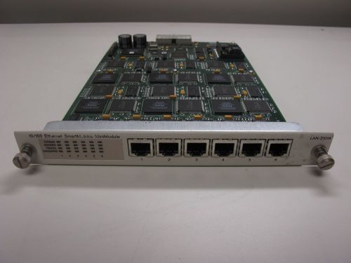 Spirent Smartbits LAN-3101A (6 port, 10/100Base-TX)