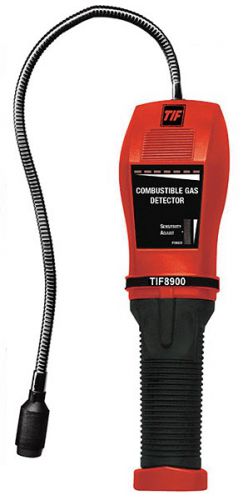 TIF TIF8900 Combustible Gas Detector