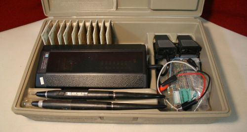 Hp 5011 t logic troubleshooting kit- 10529a logic comparator- complete- #4432 for sale