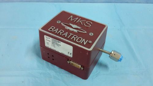MKS BARATRON 690A11TRA, HIGH ACCURACY ABSOLUTE CAPACITANCE MANOMETER
