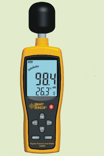 As854 portable sound level meter noise level meters as-854 for sale