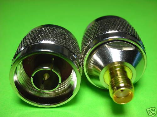 5,n male plug to sma female jack straight adapter,c24 for sale