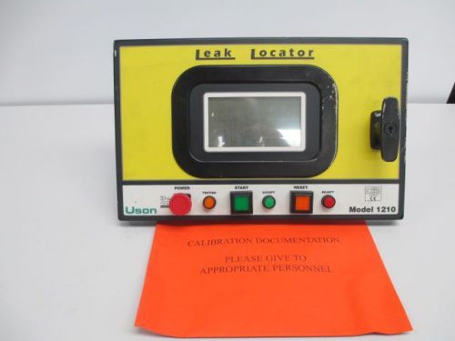 USON 1210 GAS LEAK INDICATOR CONTROLLER D233592