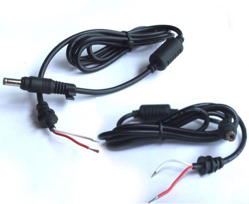 4mm x 1.7mm dc power plug charger cord cable for asus sharp hp laptop notebook for sale