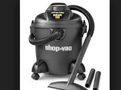 Vacuum clean shop-vac  5 gal 2.0HP wet and dry
