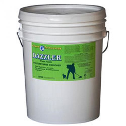 Floor finish dazzler floor finish - 5 gal. pail for sale