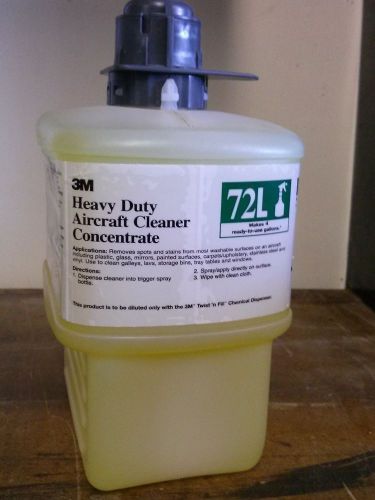 3M Heavy Duty Aircraft Cleaner concentate   72L