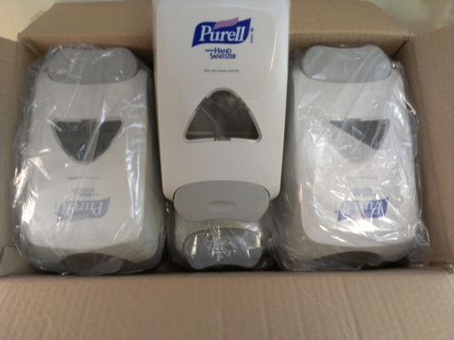 Purell Hand Sanitizer Dispensers 5120-06 Gray 1200ml FMX  Case (6) FREE SHIPPING