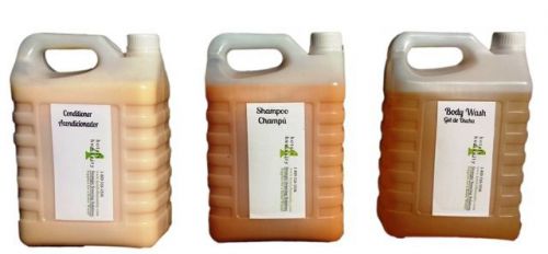 Hotels4humanity gallon body wash 4 per case for sale
