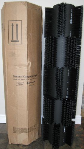 New genuine tennant sweep/ scrub brush oem part tn-1038430 48&#034; for tennant m30 for sale
