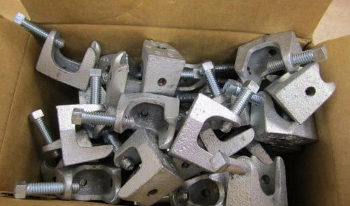 Thomas And Betts 500-SC (Pack of 50) Steel City Beam Clamps #509
