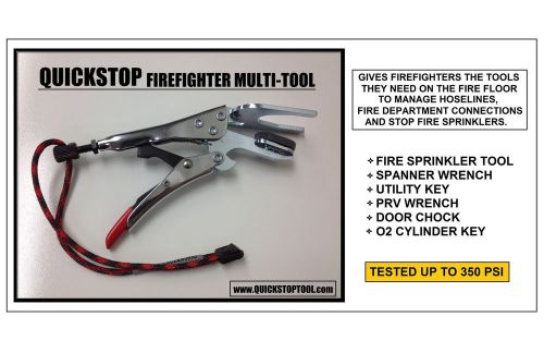 Firefighter multi-tool for sale