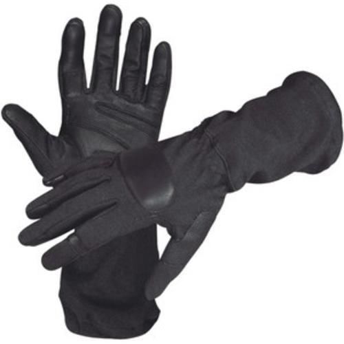 Hatch SOG-600 Black Operator Military Tactical Gloves Small