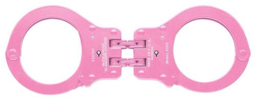 Peerless 850c pink hinged handcuffs for sale