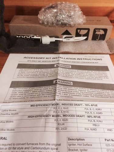 47320937001 york coleman evcon hsi conversion kit 473-20937-001 (00156) for sale