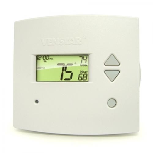 Venstar slimline t2800 prog. commercial thermostat for sale