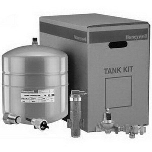 Honeywell TK30PV125FM Combo Trim Expansion Tank Kit with Supervent