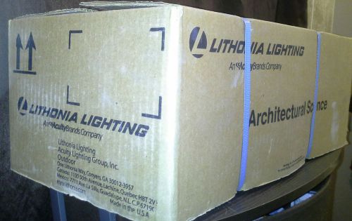 Lithonia lighting 120 volt 70 watt metal halide wall pack wsr 70m wtu 120 sf lpi for sale