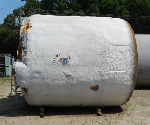 Polypropylene 5,000 Gallon Insulated Tanks