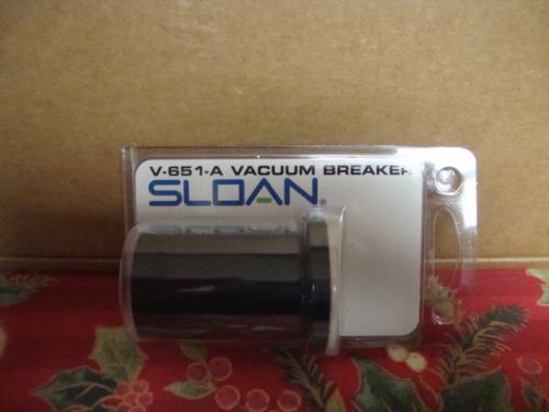 SLOAN V651A, Vacuum Breaker Repair Kit