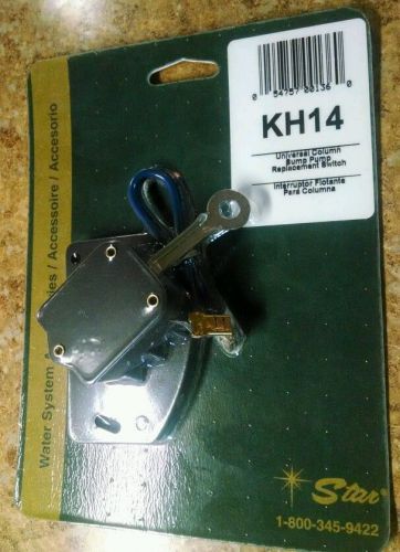 Star KH14 Replacement Switch For Submersible Sump Pump