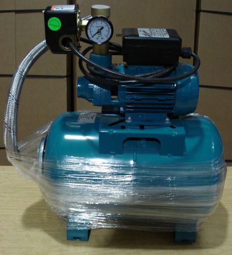 Rotobomba rotoplas hydropneumatic system constructora 24 lts 1/2 hp 60hz pentair for sale